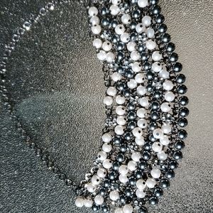 VINTAGE Beaded Necklace